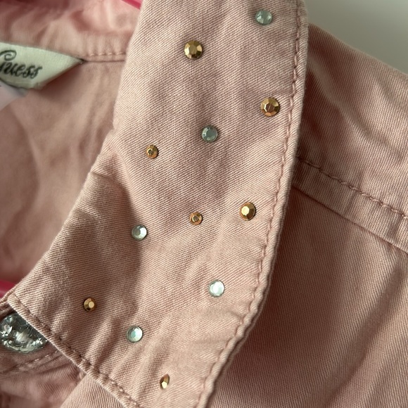 Guess romper with crystals - Picture 3 of 6